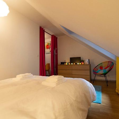 Appartement Le Vitamine - Topbnb Дижон Экстерьер фото
