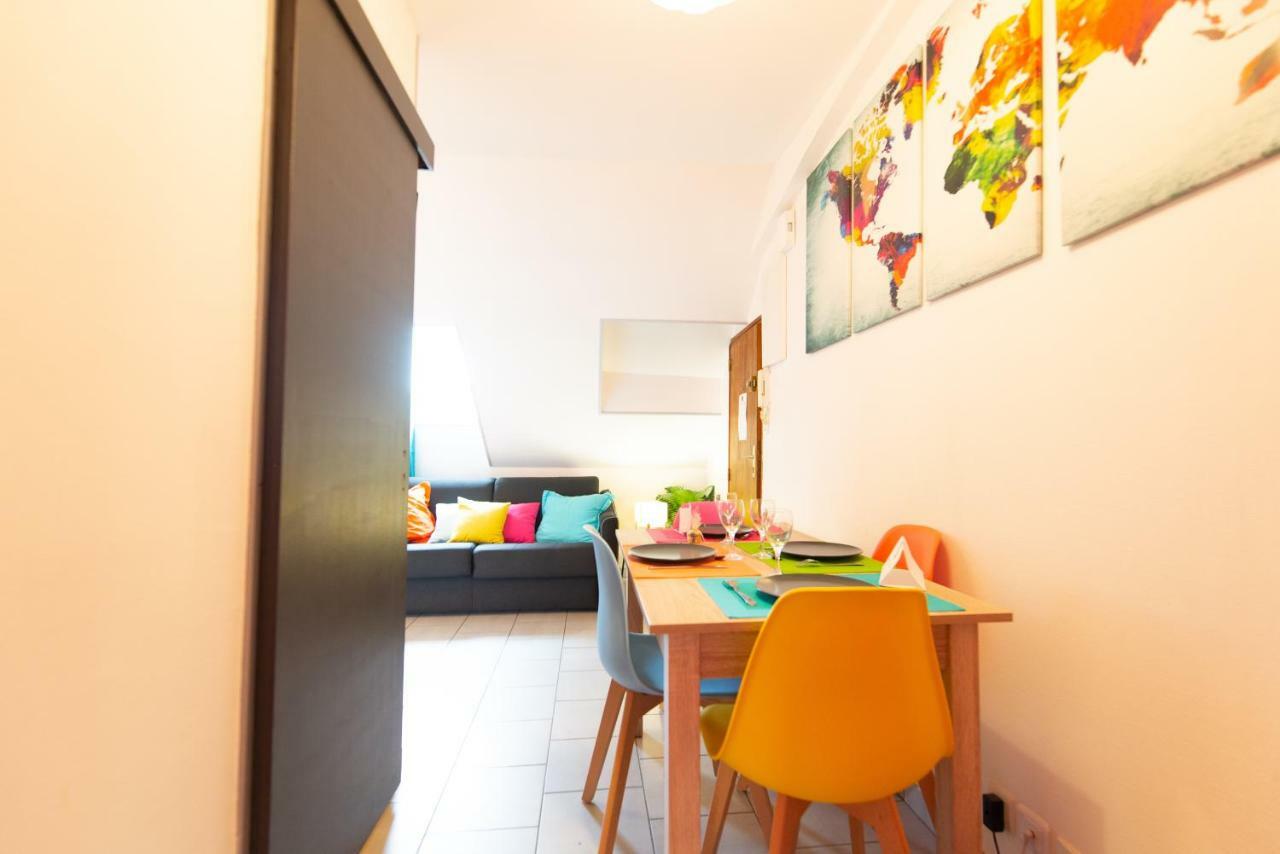 Appartement Le Vitamine - Topbnb Дижон Экстерьер фото
