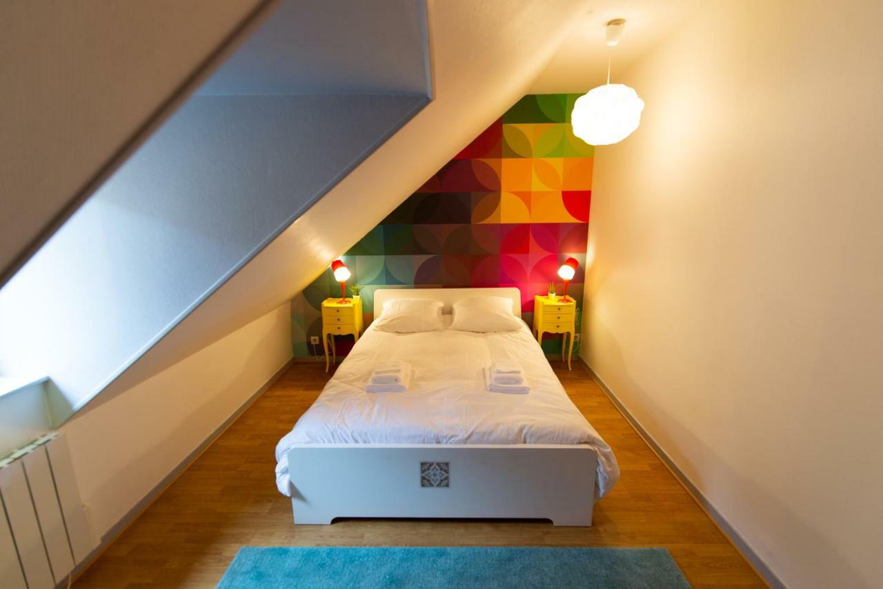 Appartement Le Vitamine - Topbnb Дижон Экстерьер фото