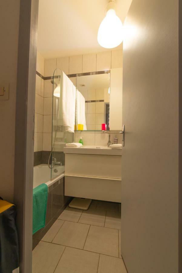 Appartement Le Vitamine - Topbnb Дижон Экстерьер фото